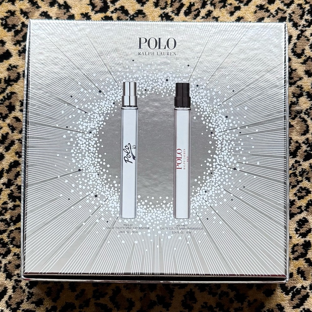 Polo Ralph Lauren travel sprays (NIB)